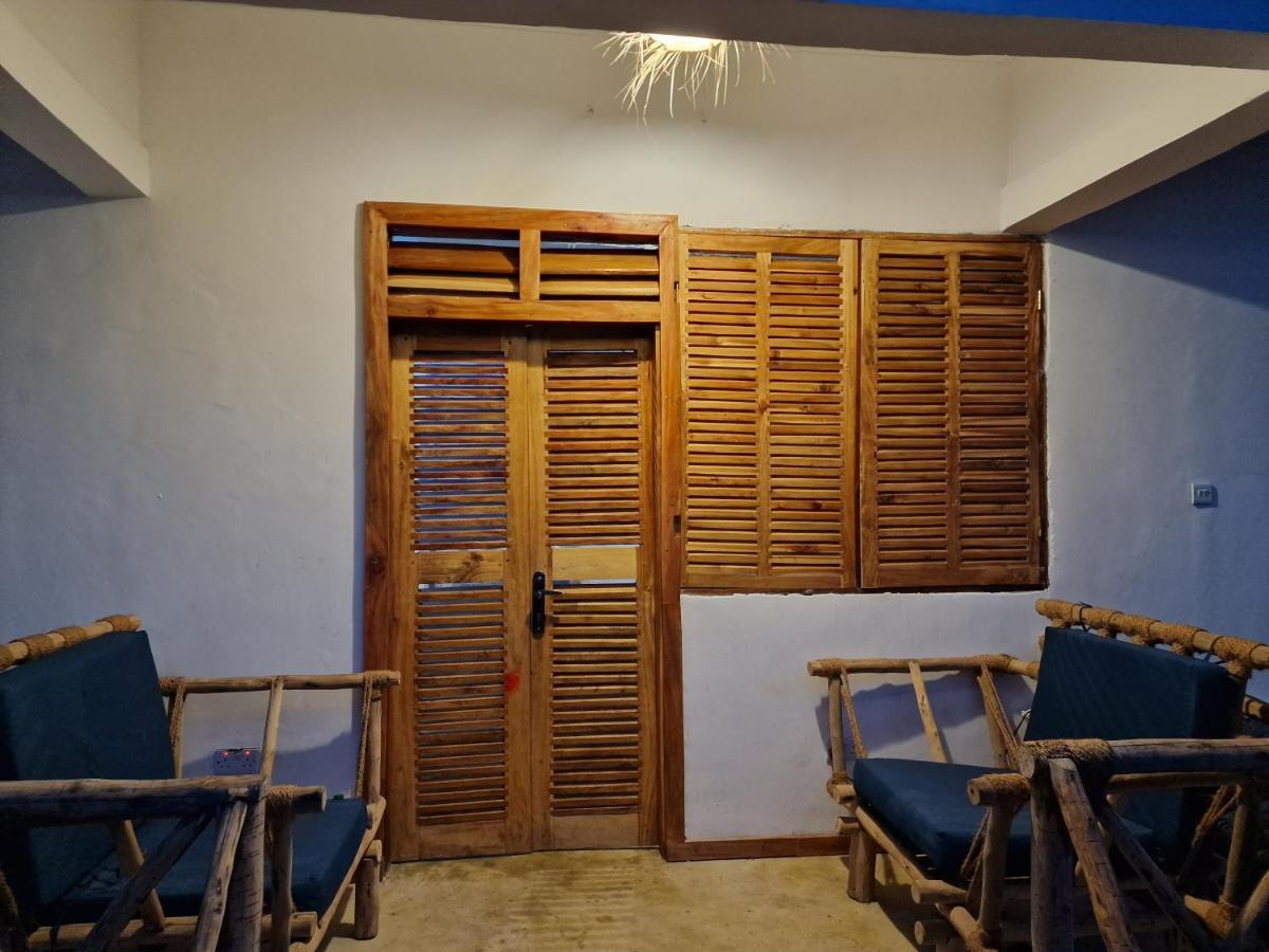 Mafia Island Bungalows Utende Екстериор снимка